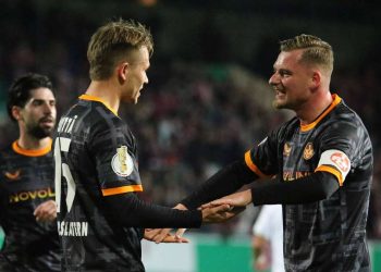 Greuther Fürth gegen FCK jetzt im TV und Stream