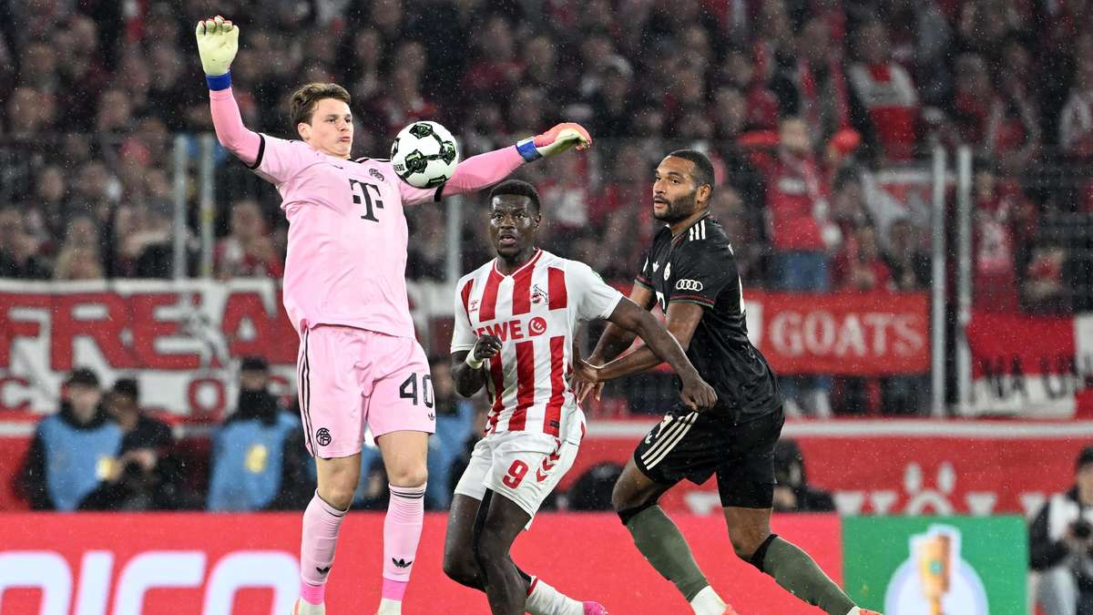 Nach starkem Auftritt in Köln: Bekommt Urbig einen neuen Job?