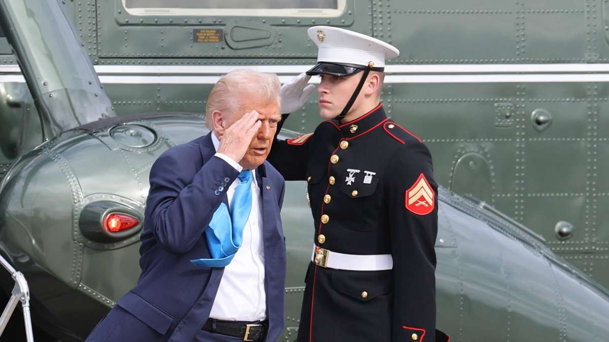 Das Ministerium von Donald Trump reagiert auf den Netflix-Thriller