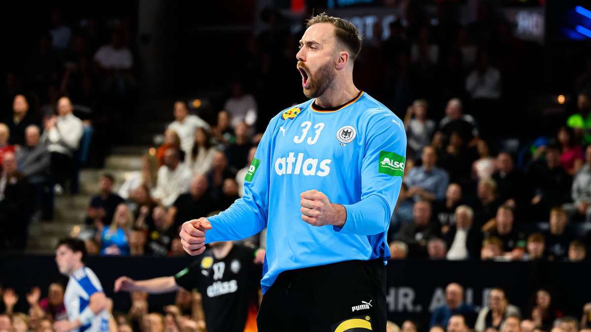 DHB-Team macht schon jetzt Lust auf die EM – verrückte Handball-Gala gegen Island