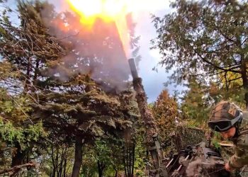 Die Lage in Pokrowsk spitzt sich zu – die russische Ölförderung bricht zusammen