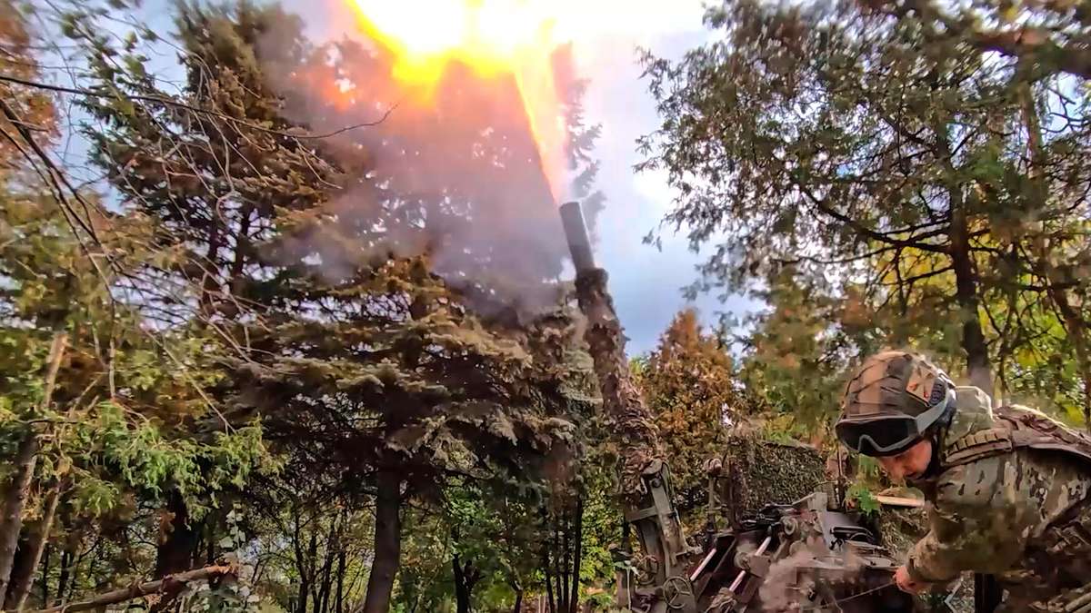 Die Lage in Pokrowsk spitzt sich zu – die russische Ölförderung bricht zusammen