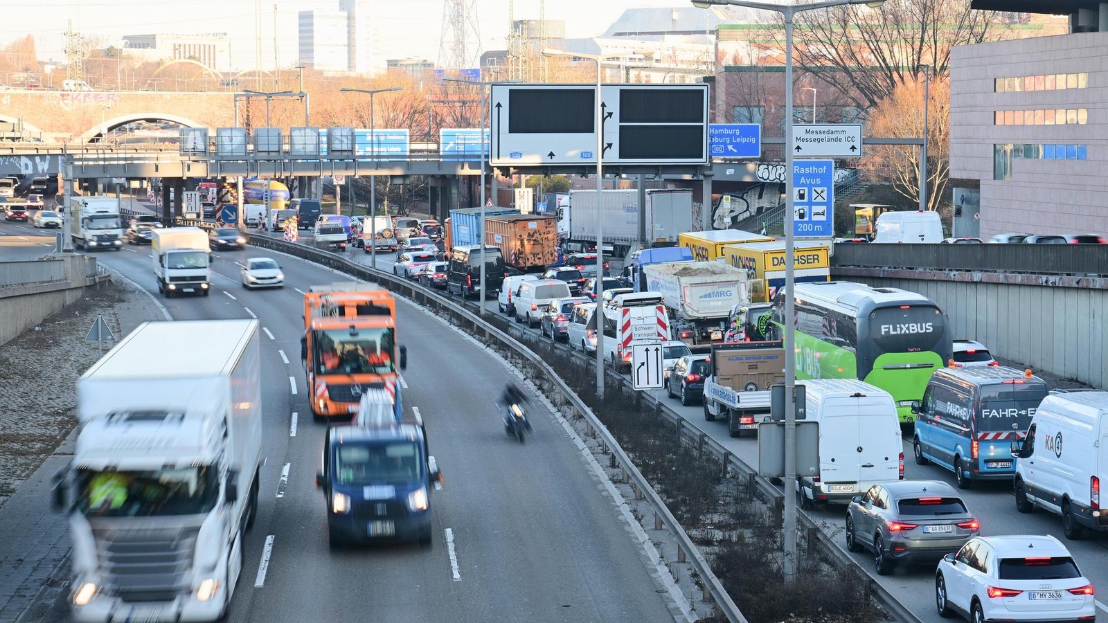 Nächste Brücke defekt – ab Freitag drohen massive Einschränkungen Nächste Brücke defekt – ab Freitag drohen massive Einschränkungen