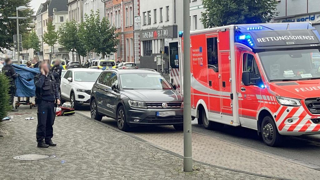 Schießerei in der Arnsberger Innenstadt – Westfalenpost Schießerei in der Arnsberger Innenstadt – Westfalenpost