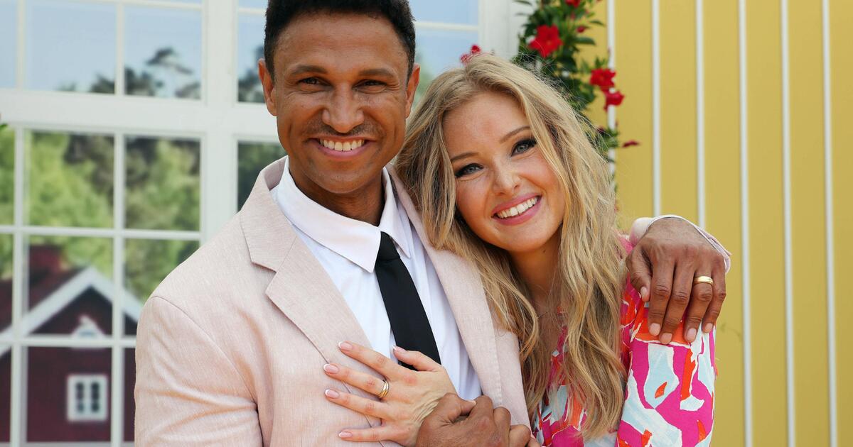 Patrice Aminati berichtet mit Freude: „Ich bin so glücklich und erleichtert“ Patrice Aminati berichtet mit Freude: „Ich bin so glücklich und erleichtert“