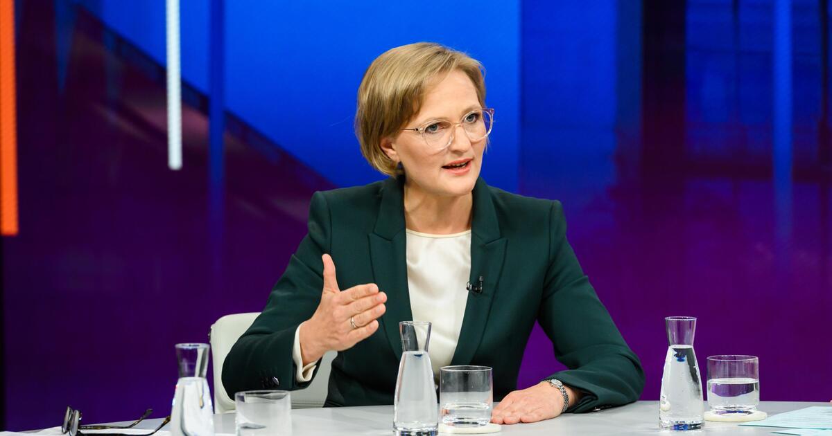 Maybrit Illner: Grünen-Chef Brantner wirft der Regierung mangelnden Reformeifer vor Maybrit Illner: Grünen-Chef Brantner wirft der Regierung mangelnden Reformeifer vor