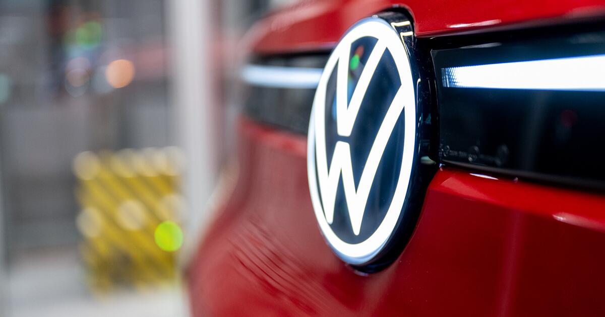 VW mit Milliardenverlust – Porsche belastet das Unternehmen