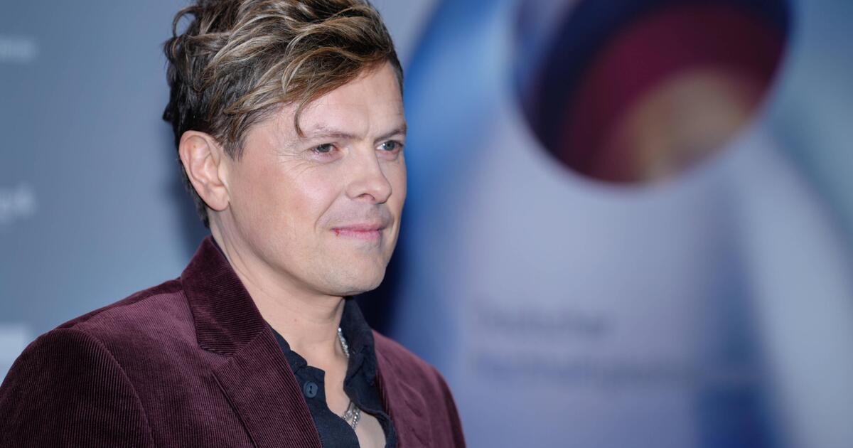 Michael Patrick Kelly glaubt: „Der Tod hat nicht das letzte Wort“