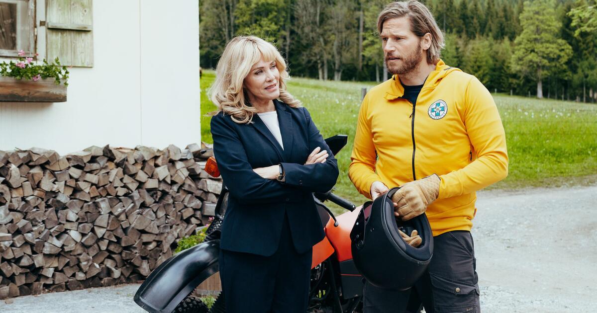 „Die Bergretter“: Markus verkauft seinen Hof an Elisa Röder – WEB.DE