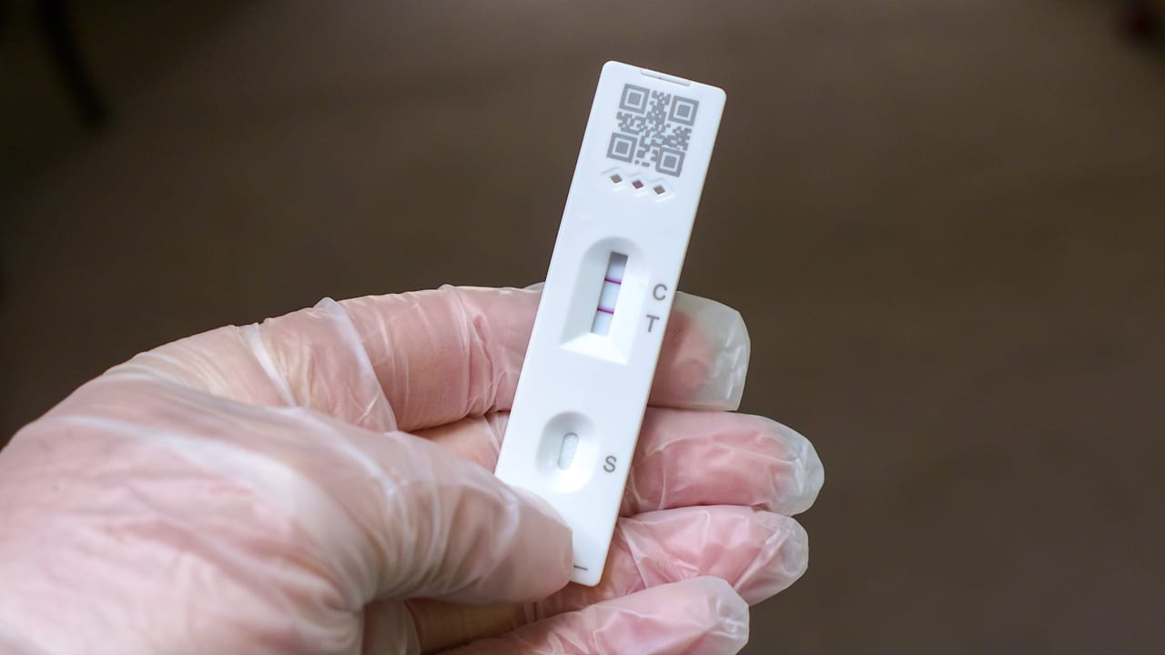 Neue RKI-Zahlen: Coronavirus namens „Frankenstein“ breitet sich aus | Nachricht