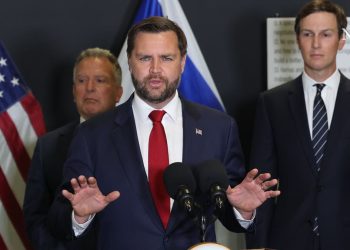 Vance soll Trump den Frieden sichern