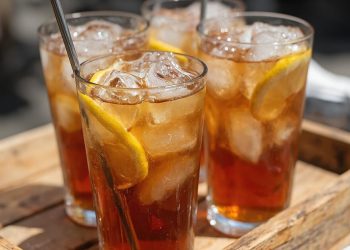 Großer Eistee-Rückruf bei Rewe und Penny: Auch in Bayern erhältlich