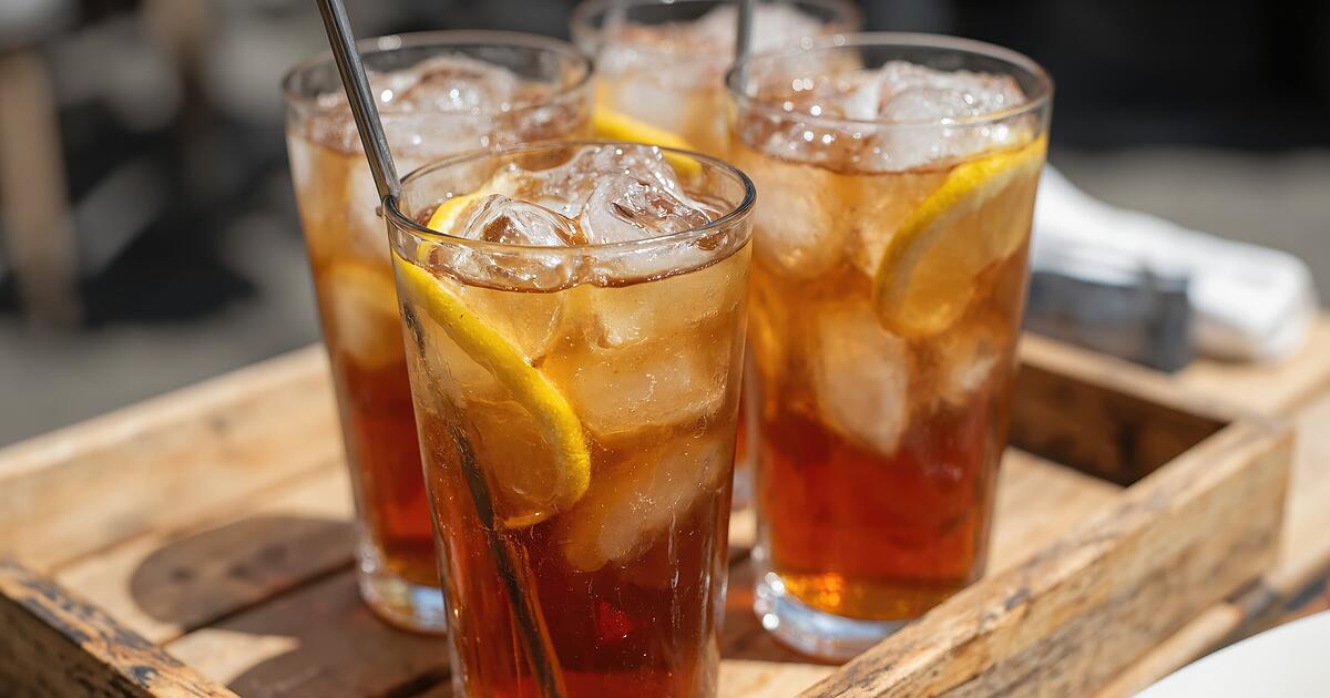 Großer Eistee-Rückruf bei Rewe und Penny: Auch in Bayern erhältlich