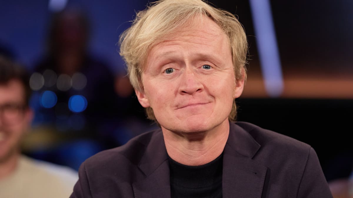 Pierre M. Krause: „Ich hatte Rückenschmerzen. Es war ein bösartiger Tumor“