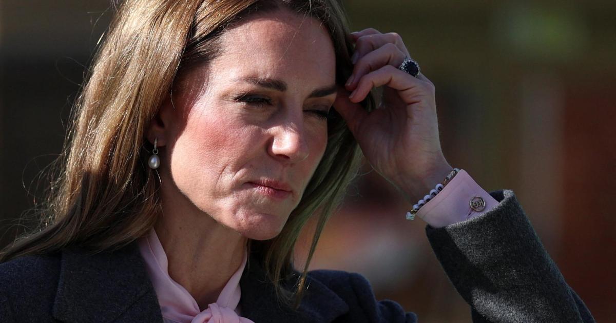 Insider: „Die skrupellose Kate ist die treibende Kraft hinter Andrews Rauswurf“