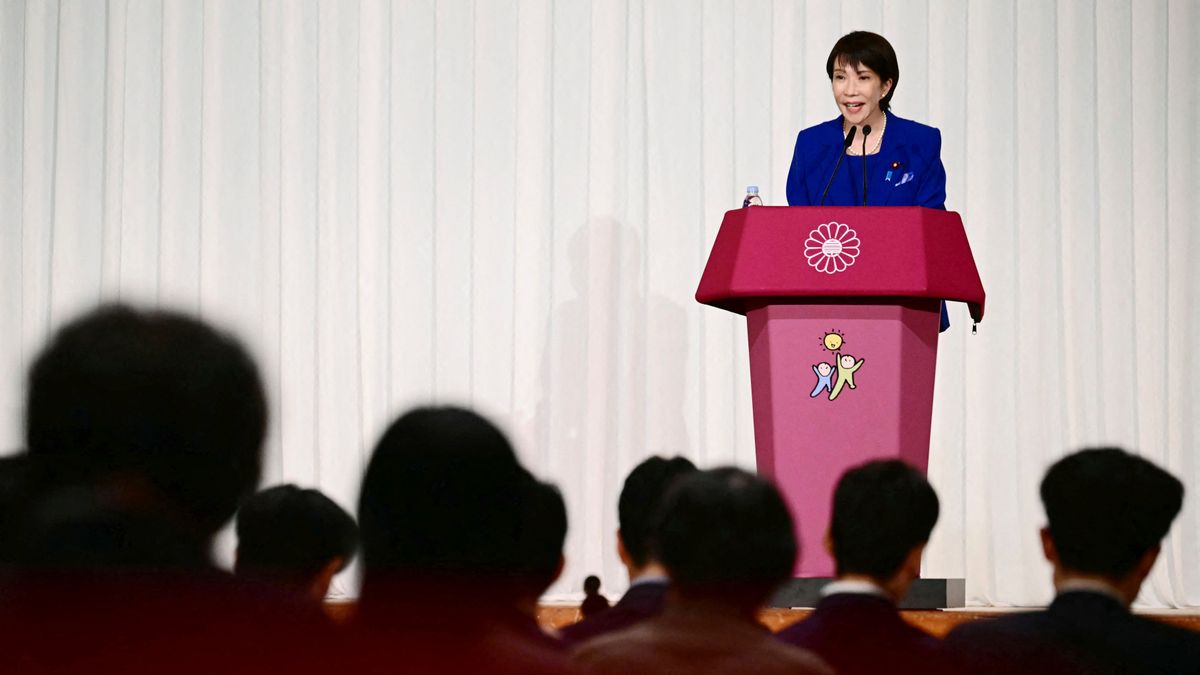 Japan: Regierungskrise zerbricht Regierungskoalition – Sanae Takaichi wird möglicherweise nicht erster Regierungschef Japan: Regierungskrise zerbricht Regierungskoalition – Sanae Takaichi wird möglicherweise nicht erster Regierungschef