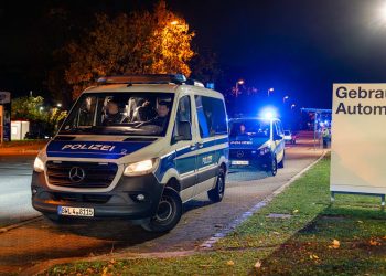 Bei Stuttgart: Männergruppe ersticht 26-Jährigen – BILD