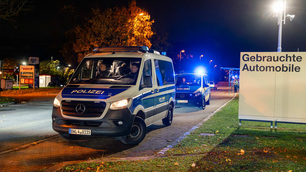 Bei Stuttgart: Männergruppe ersticht 26-Jährigen – BILD