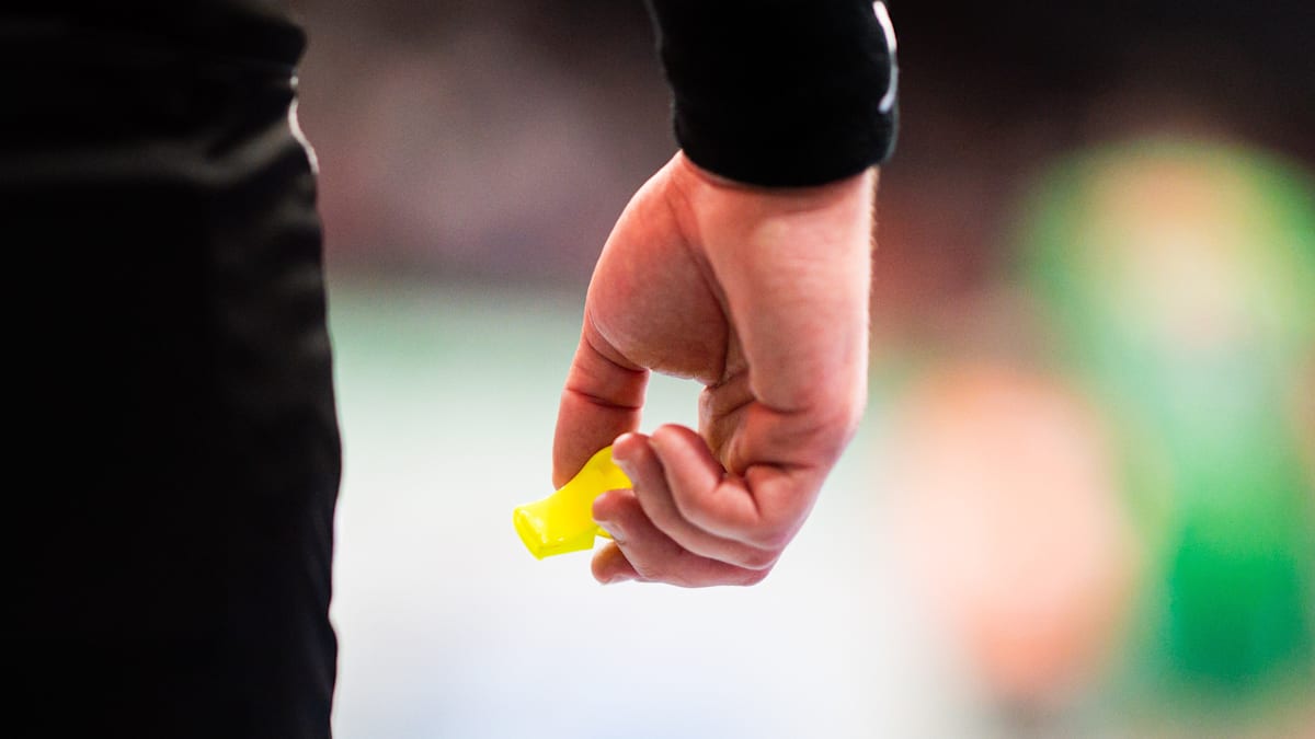 D-Jugend-Spiel in Bayern: „Nach der Schule bist du tot“ – 12-jähriger Schiedsrichter gedroht