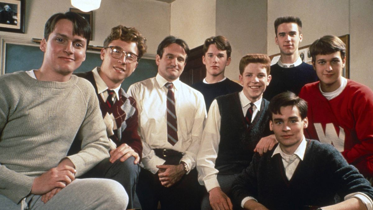 Robin Williams: Ein Drehbuch? Der Hollywoodstar spielte einfach so, wie er wollte