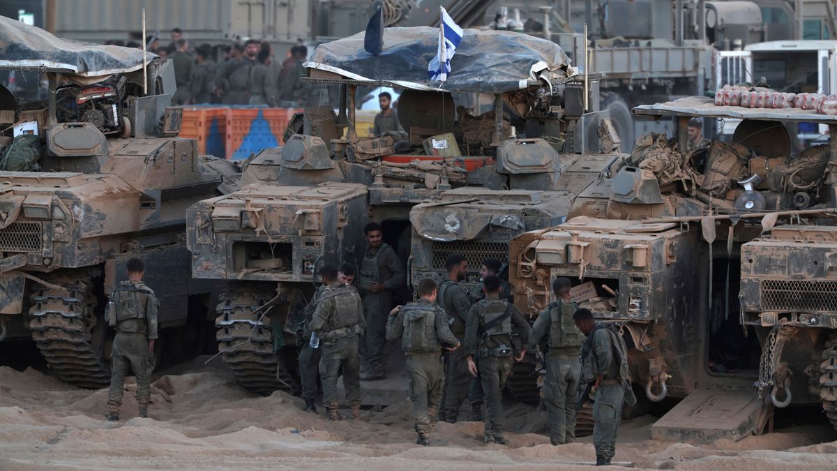 Gaza: Waffenstillstand zwischen Israel und Hamas tritt in Kraft Gaza: Waffenstillstand zwischen Israel und Hamas tritt in Kraft