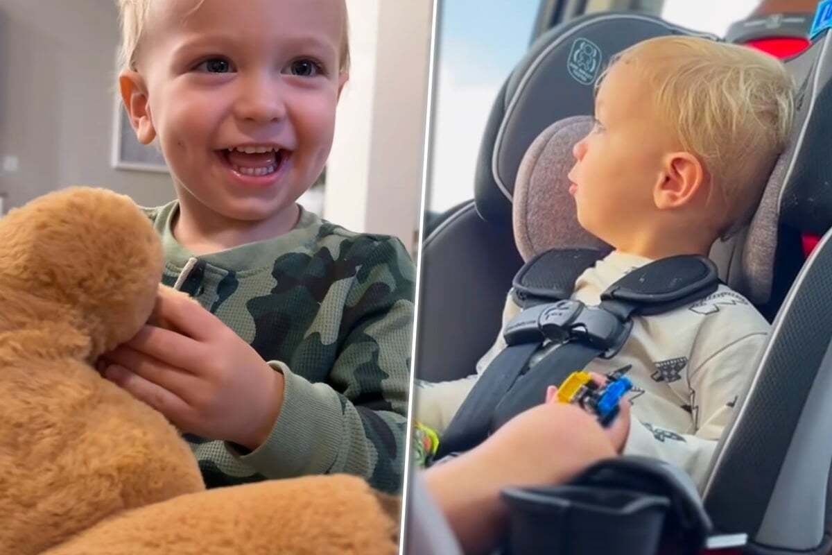 Als er im Alter von zwei Jahren anfing zu singen, rissen die Augen seiner Familie große Augen auf