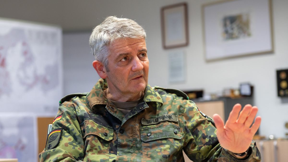 „Wichtig zur Abschreckung“: Bundeswehrgeneral verspricht, Unternehmen im Krisenfall zu warnen
