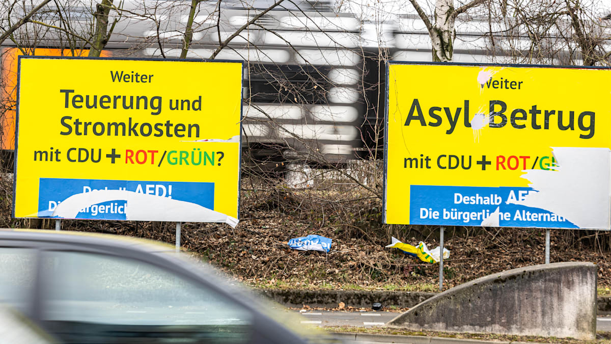 Streit um Spenden: AfD verklagt den Bundestag auf Rückzahlung von 2,3 Millionen Euro