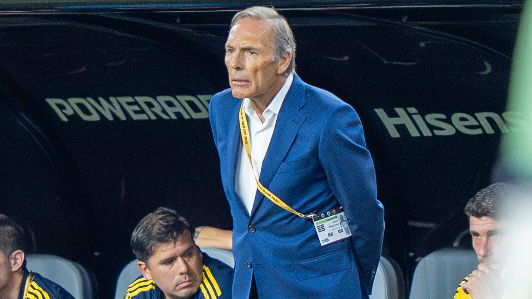 Boca Juniors: Trainer Miguel Ángel Russo tot – er trainierte im Juni gegen Bayern | Sport Boca Juniors: Trainer Miguel Ángel Russo tot – er trainierte im Juni gegen Bayern | Sport