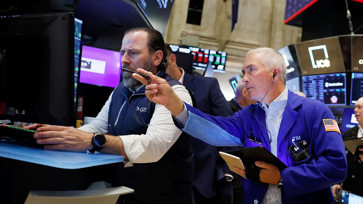 Microsoft und Navan enttäuschen: Hohe KI-Ausgaben belasten die Kurse an der Wall Street