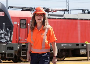 „Die Bilanz ist verheerend“: Bahngewerkschaft EVG fordert Entlassung von Cargo-Chef Nikutta