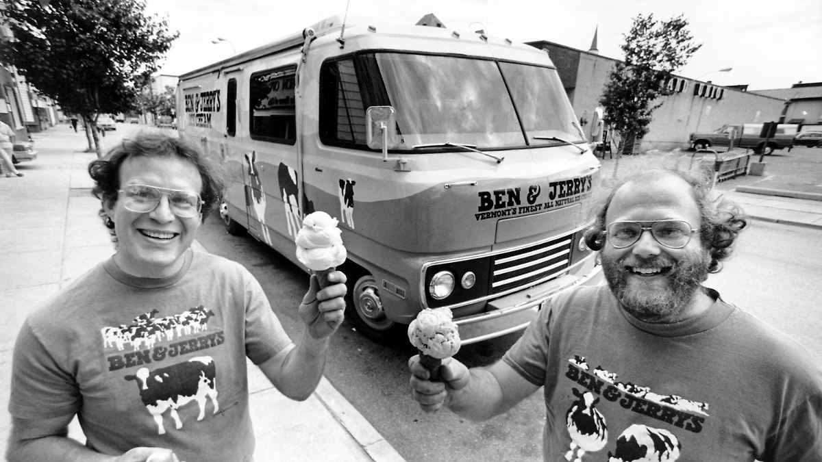 Streit mit dem Mutterkonzern: Auch Ben will Ben & Jerry’s verlassen – sofern das Unternehmen bei Unilever bleibt
