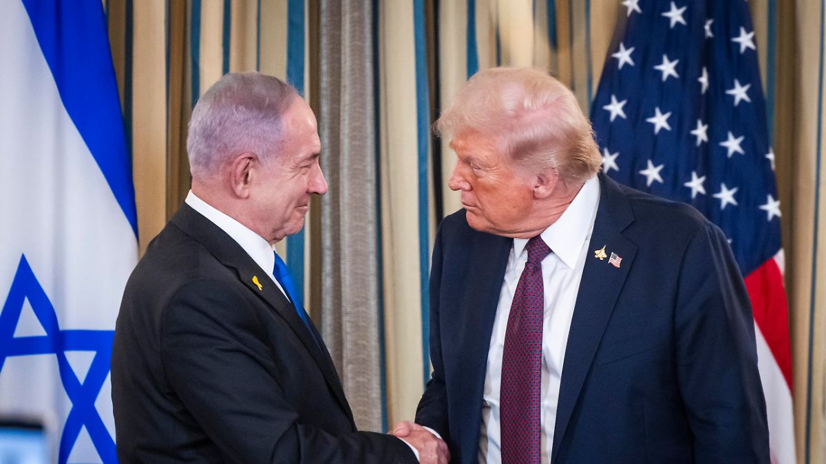 Israel stimmt Hamas-Deal zu: US-Soldaten überwachen Waffenstillstand im Gazastreifen Israel stimmt Hamas-Deal zu: US-Soldaten überwachen Waffenstillstand im Gazastreifen