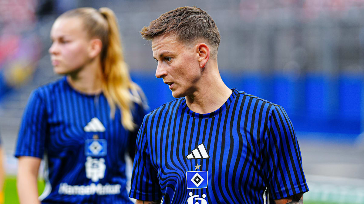 HSV-Spielerin Jobina Lahr: „Ich habe am ersten Tag meiner Periode jede schwere Verletzung erlitten“