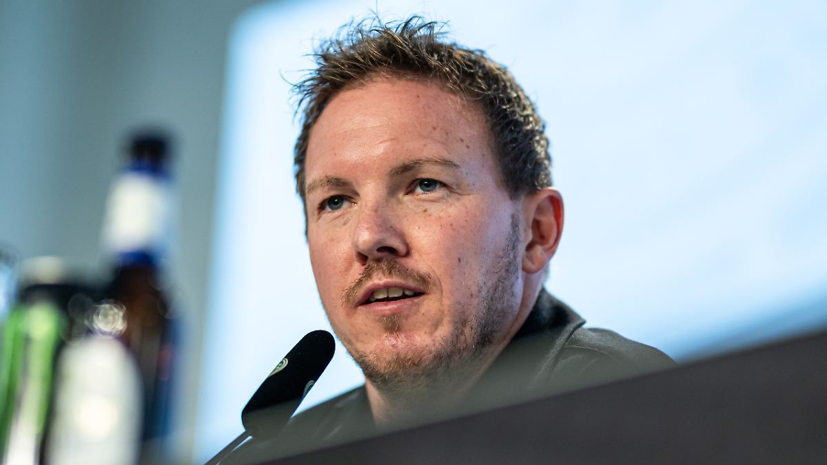 „Guter Draht zu Manuel“: Nagelsmann spricht über die Rückkehr von Manuel Neuer „Guter Draht zu Manuel“: Nagelsmann spricht über die Rückkehr von Manuel Neuer