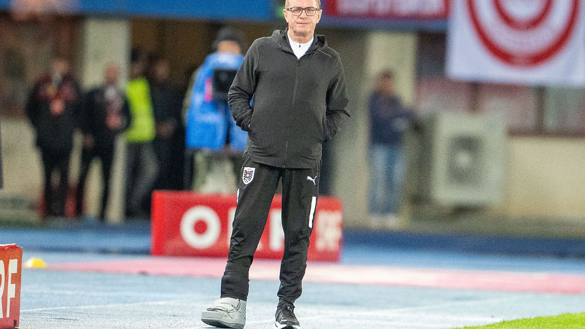 Tuchel feiert einen besonderen Sieg: Rangnicks Österreicher feiern ein Rekordtor-Spektakel Tuchel feiert einen besonderen Sieg: Rangnicks Österreicher feiern ein Rekordtor-Spektakel
