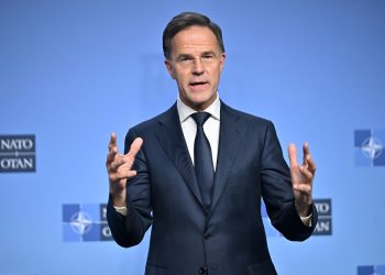 Selenskyj hofft auf US-Raketen: NATO-Chef Rutte reist zu einem Kurzbesuch zu Trump