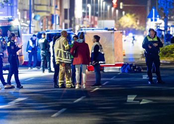 Zwei Gruppen geraten in Streit: Ein Toter und mehrere Verletzte bei einer Schießerei in Hannover