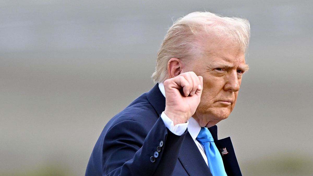 Laut Antrag der AfD: Bad Dürkheim lehnt die Ehrenbürgerschaft für Donald Trump ab