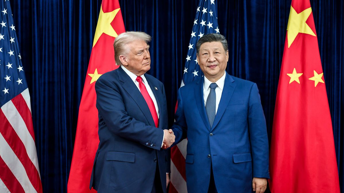 Einigung im Handelskrieg: Xi Jinping spricht erstmals nach Gesprächen mit Trump