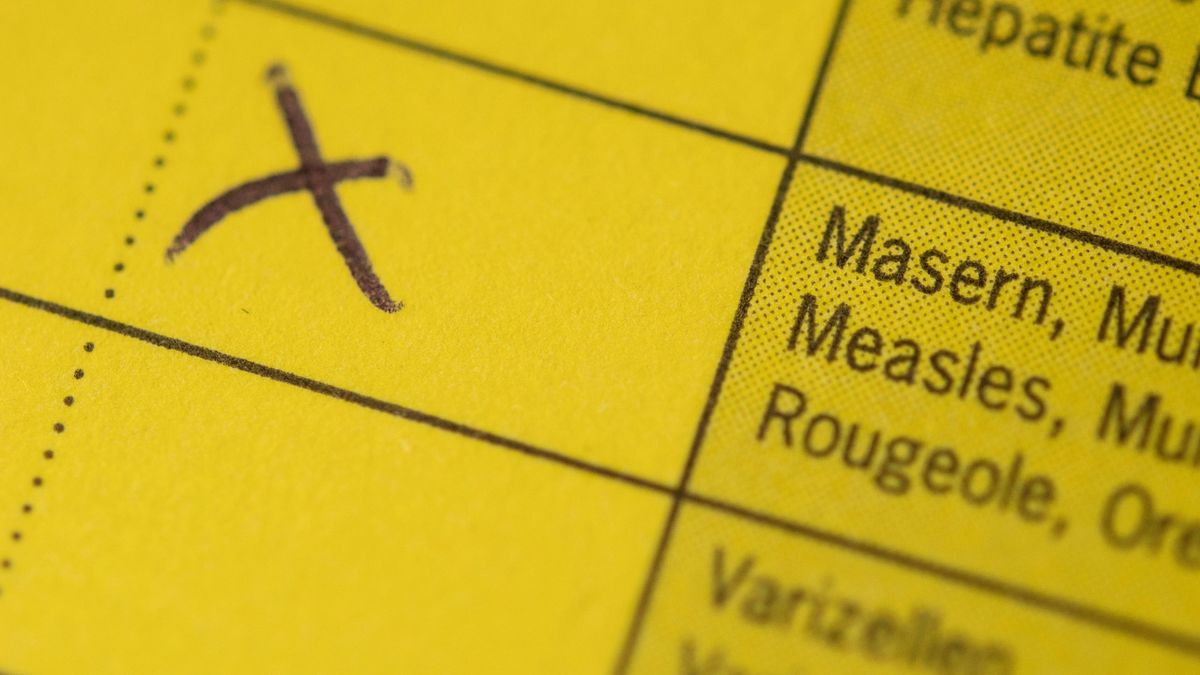 Karlsruhe: Masernausbruch im Christlichen Zentrum (CZK) – 16 Menschen erkrankt