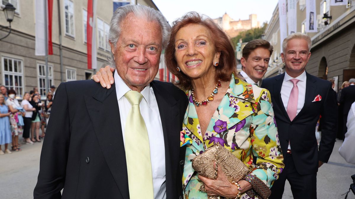 Molkereibesitzer: Unternehmer Toni Meggle ist tot