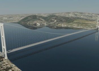 Italien und Giorgia Melonia: Rechnungshof verweigert Genehmigung für Brücke zwischen Sizilien und dem Festland