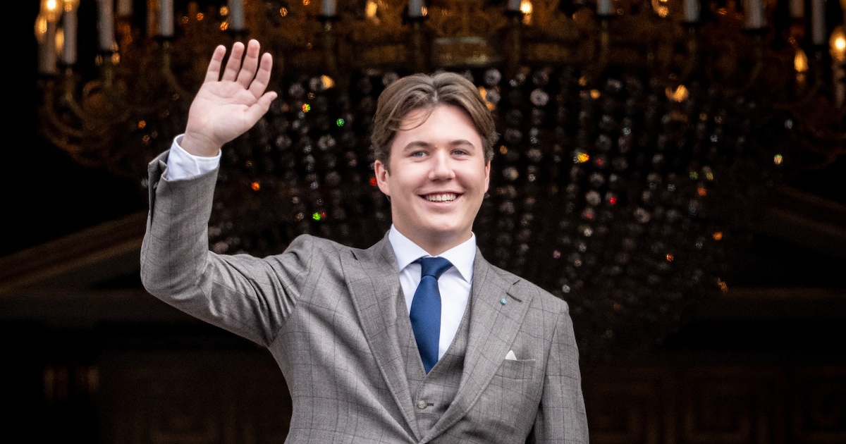 „Wir waren beide betrunken“: Sängerin über Treffen mit Kronprinz Christian