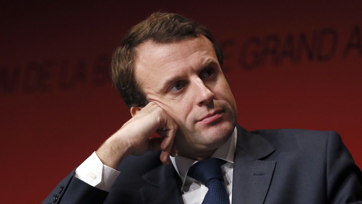 Frankreich: Präsident Emmanuel Macron mit Rekordtief bei der Popularität