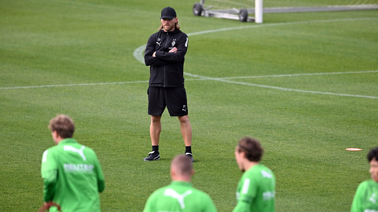 Borussia Mönchengladbach: SO plant Eugen Polanski den Münster-Test | Sport Borussia Mönchengladbach: SO plant Eugen Polanski den Münster-Test | Sport