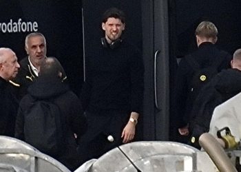 BVB-Profis zurück aus Kopenhagen: Reisestress und überraschende Kovac-Maßnahme