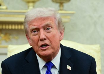 Donald Trump behauptet, Treffen mit Wladimir Putin abgesagt zu haben – USA verhängen Sanktionen gegen russische Ölkonzerne