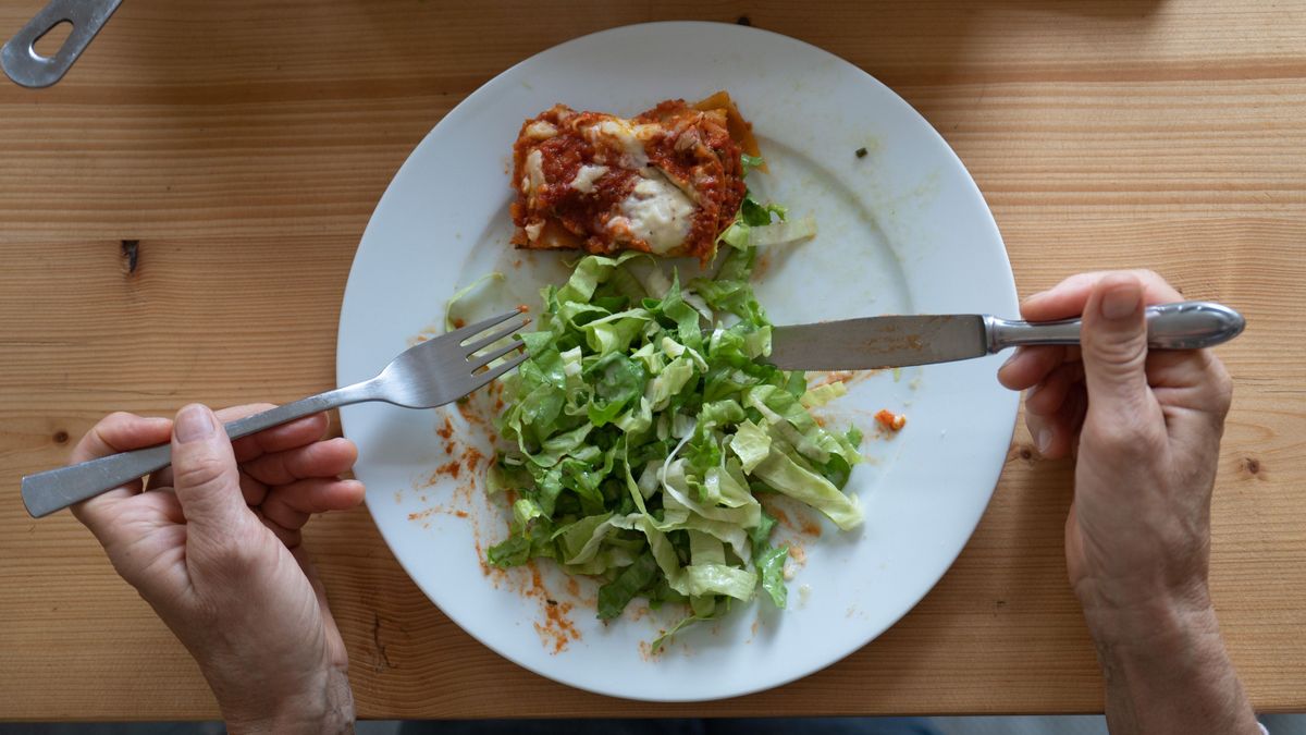 Edeka: Rückruf von veganer Lasagne wegen Allergiegefahr Edeka: Rückruf von veganer Lasagne wegen Allergiegefahr
