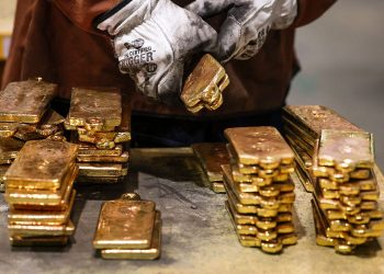 Goldpreis stürzt ab: Das ist laut Schweizer Bank das Potenzial, das das Metall jetzt hat